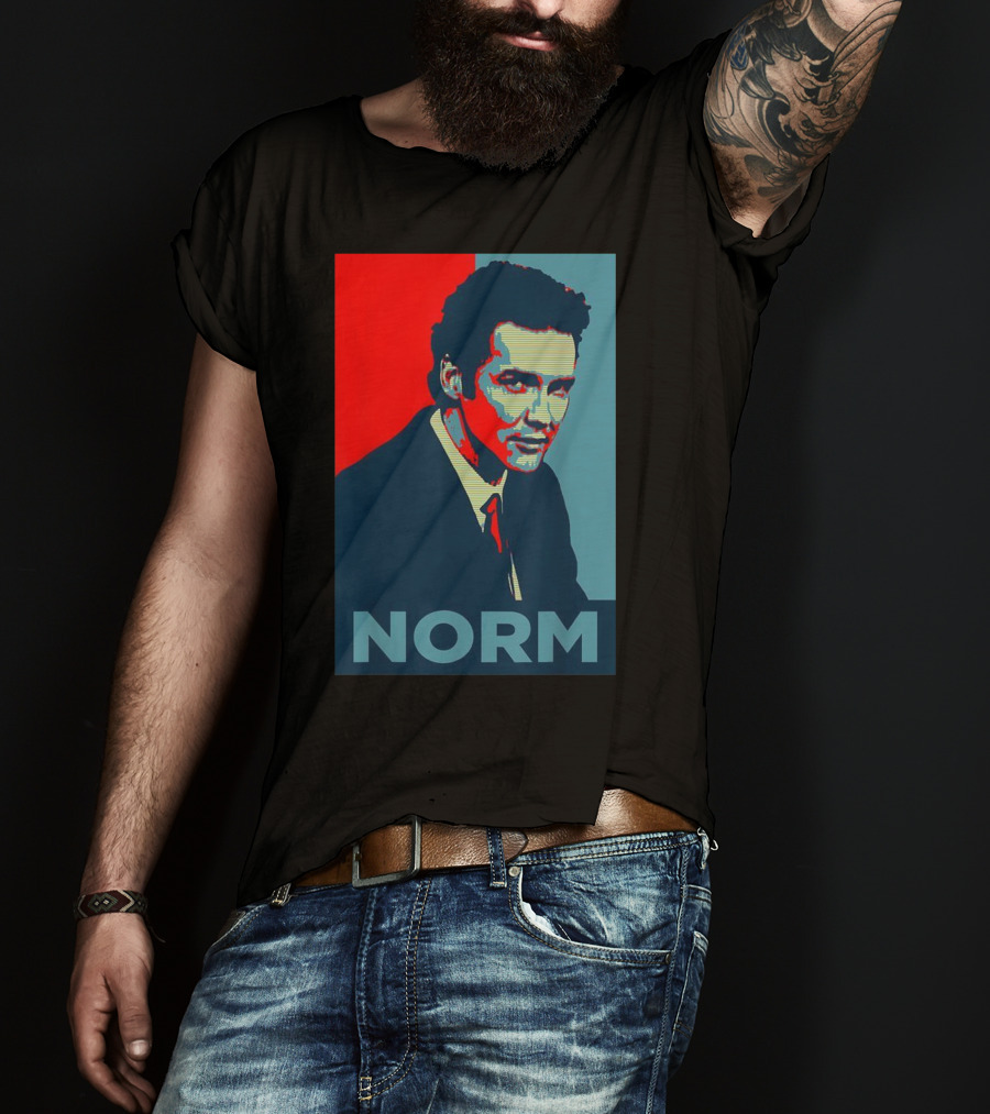 NORM McDonald Hope T-Shirt