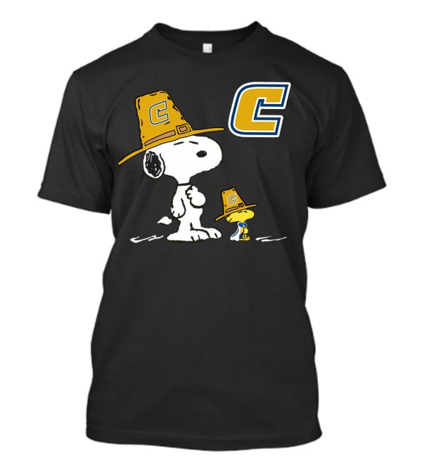 Snoopy Chattanooga C Hat T-Shirt