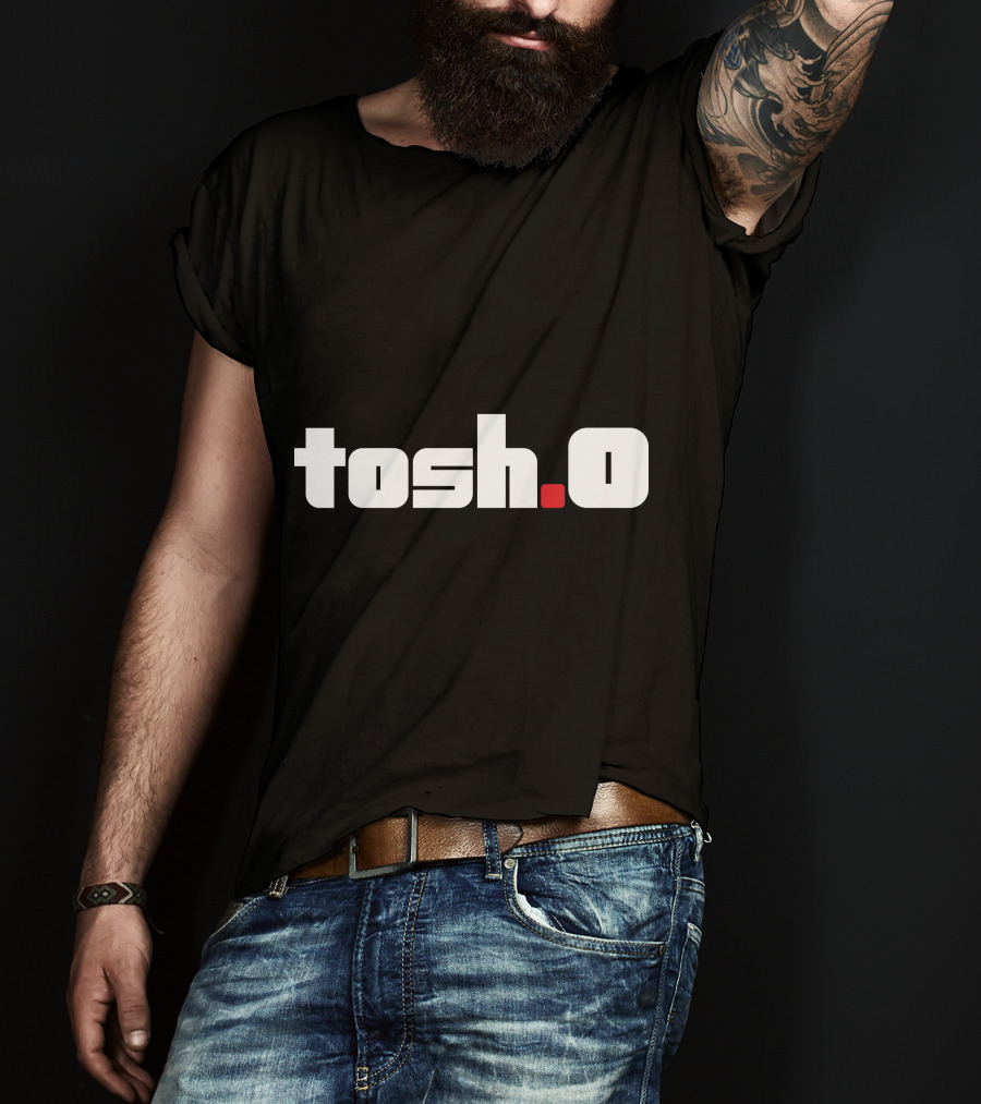 Tosh O Comedy Central T-Shirt