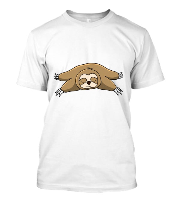Sloth Relaxation T-Shirt