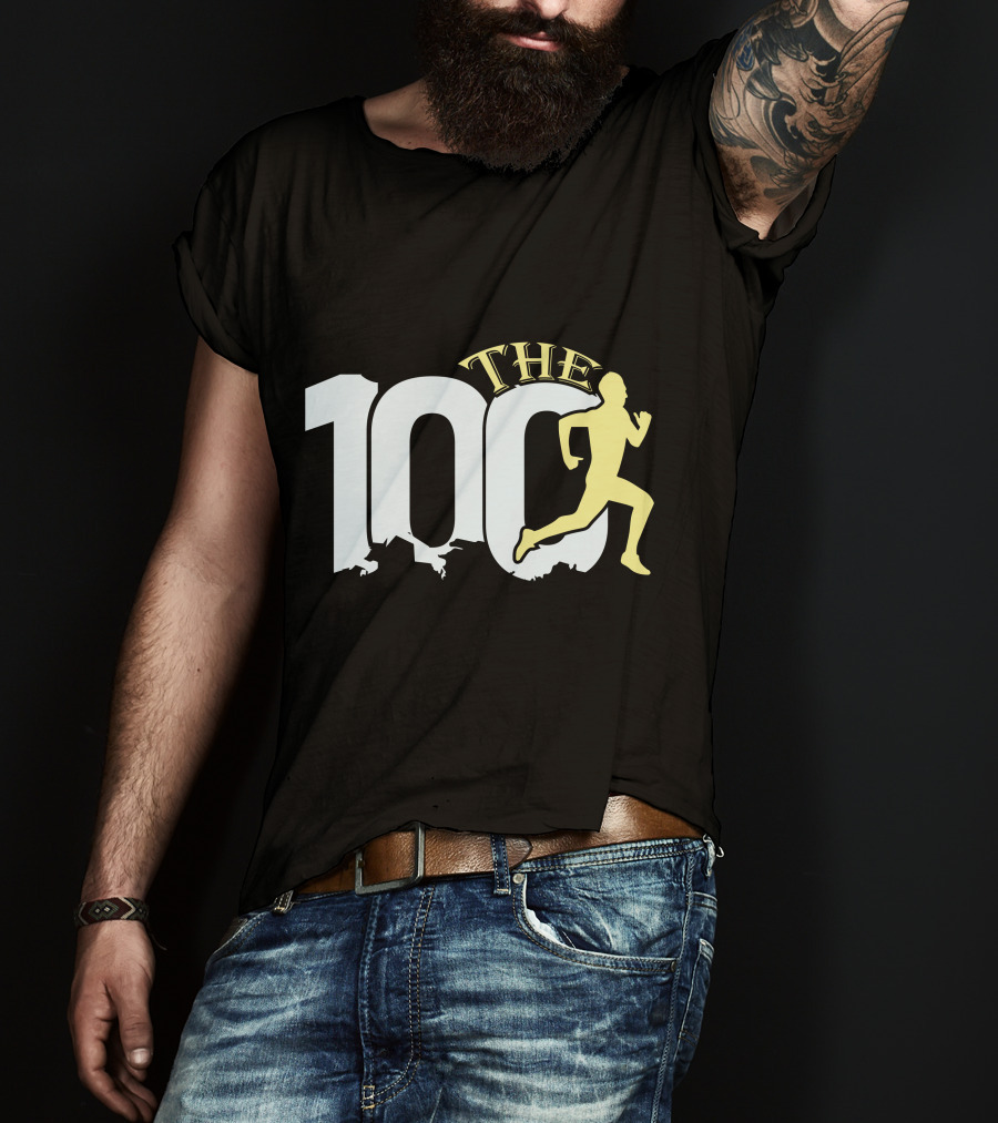 The 100 Running T-Shirt