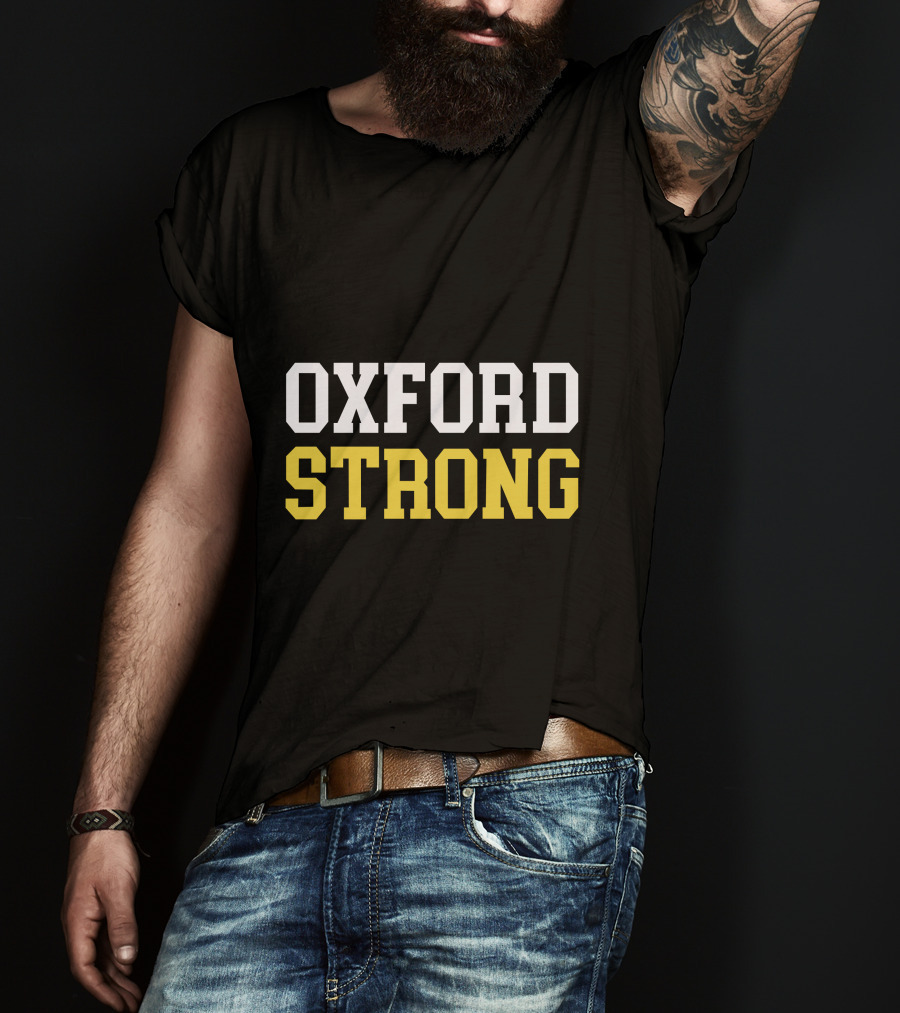 Oxford Strong High School T-Shirt