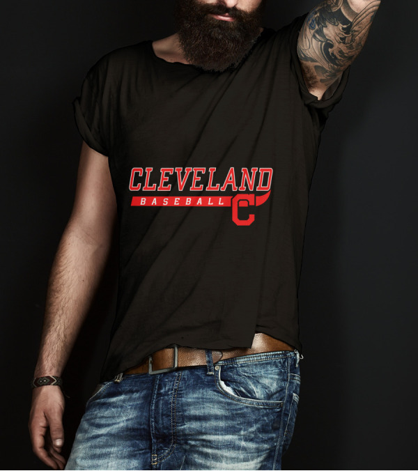 Cleveland Baseball C T-Shirt