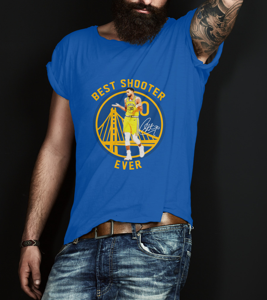 Best Shooter Ever 30 Special Edition T-Shirt