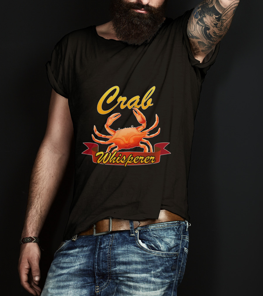 Crab Whisperer T-Shirt