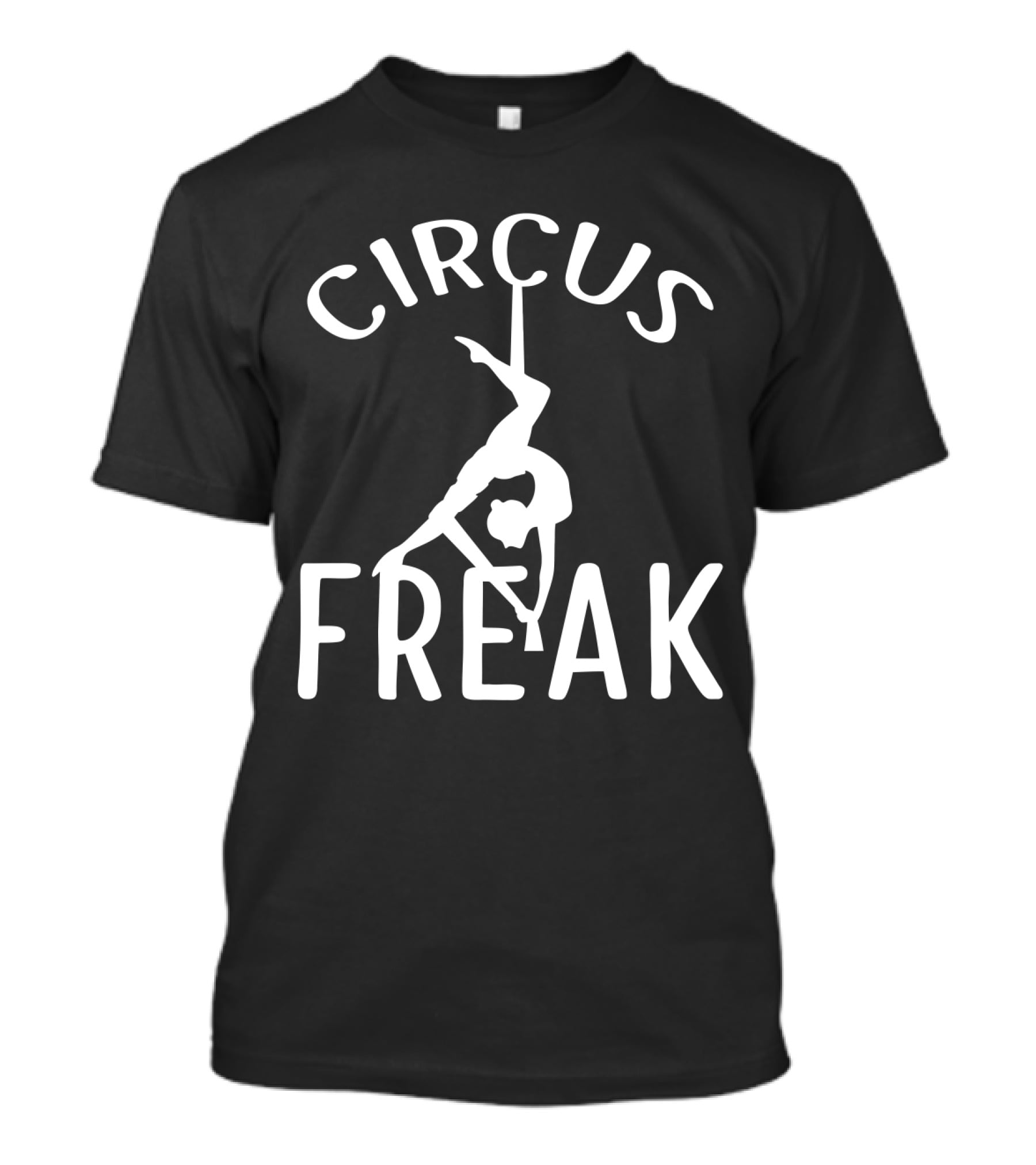 CIRCUS FREAK AERIALIST T-Shirt