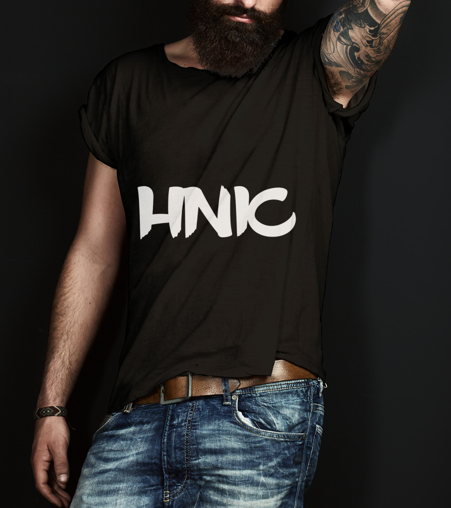 HNIC Head In Charge T-Shirt