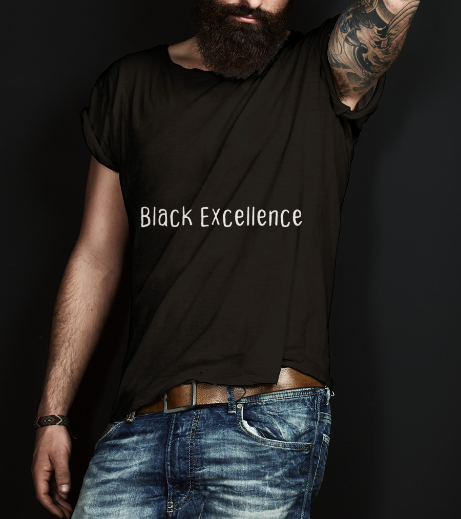 Urban Black Excellence T-Shirt