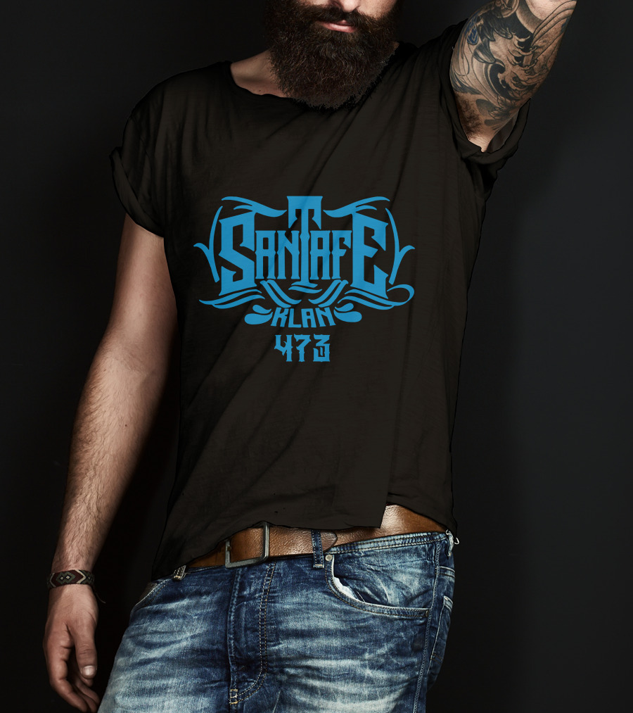 Santa Fe Klan 473 T-Shirt