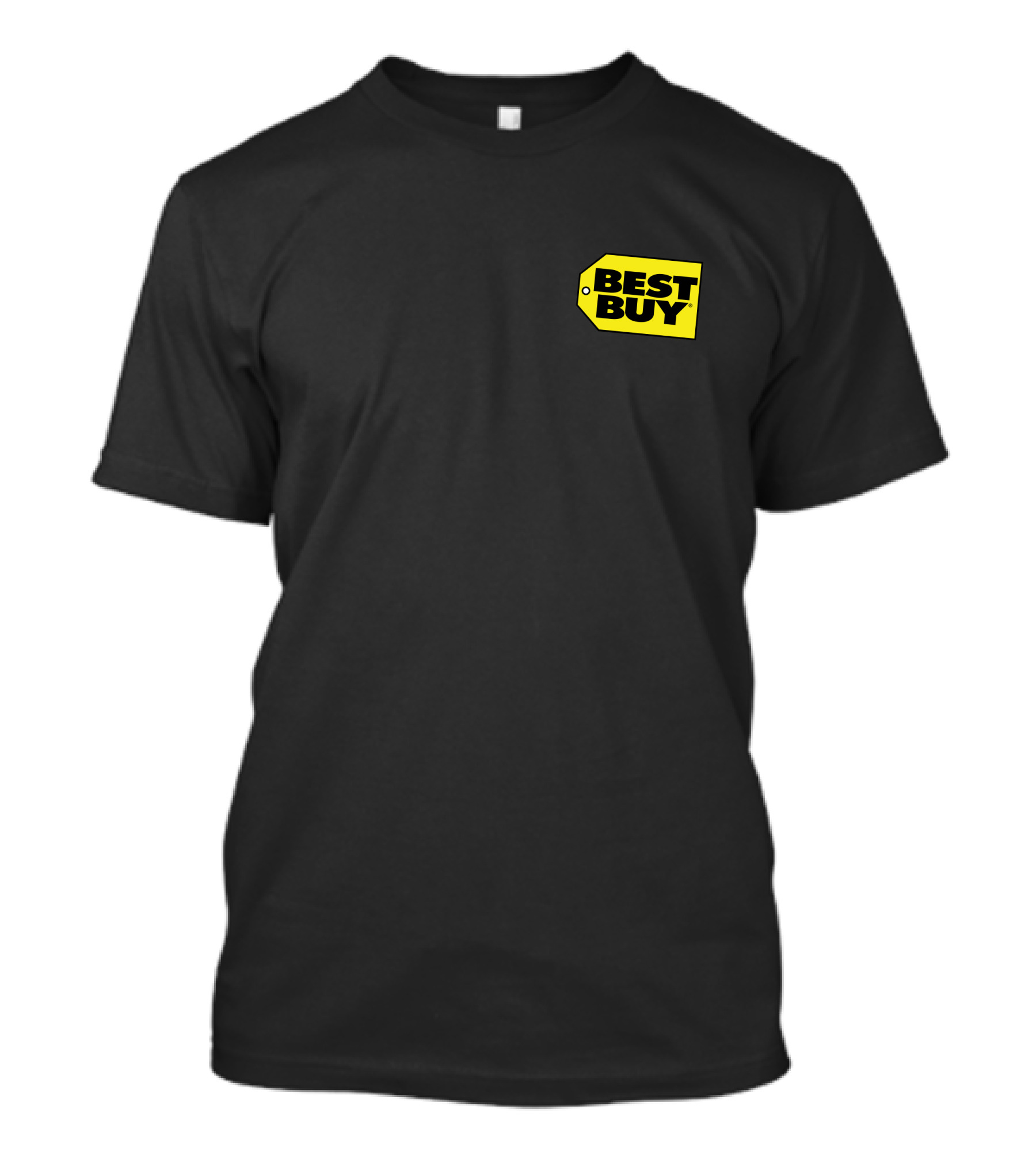 Lawrence Best Buy Tag T-Shirt