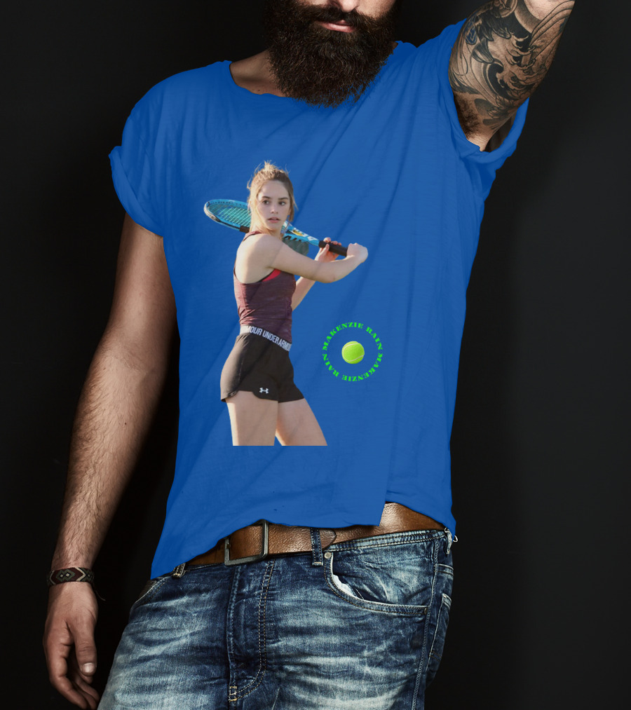 Makenzie Raine Tennis Under Armour T-Shirt