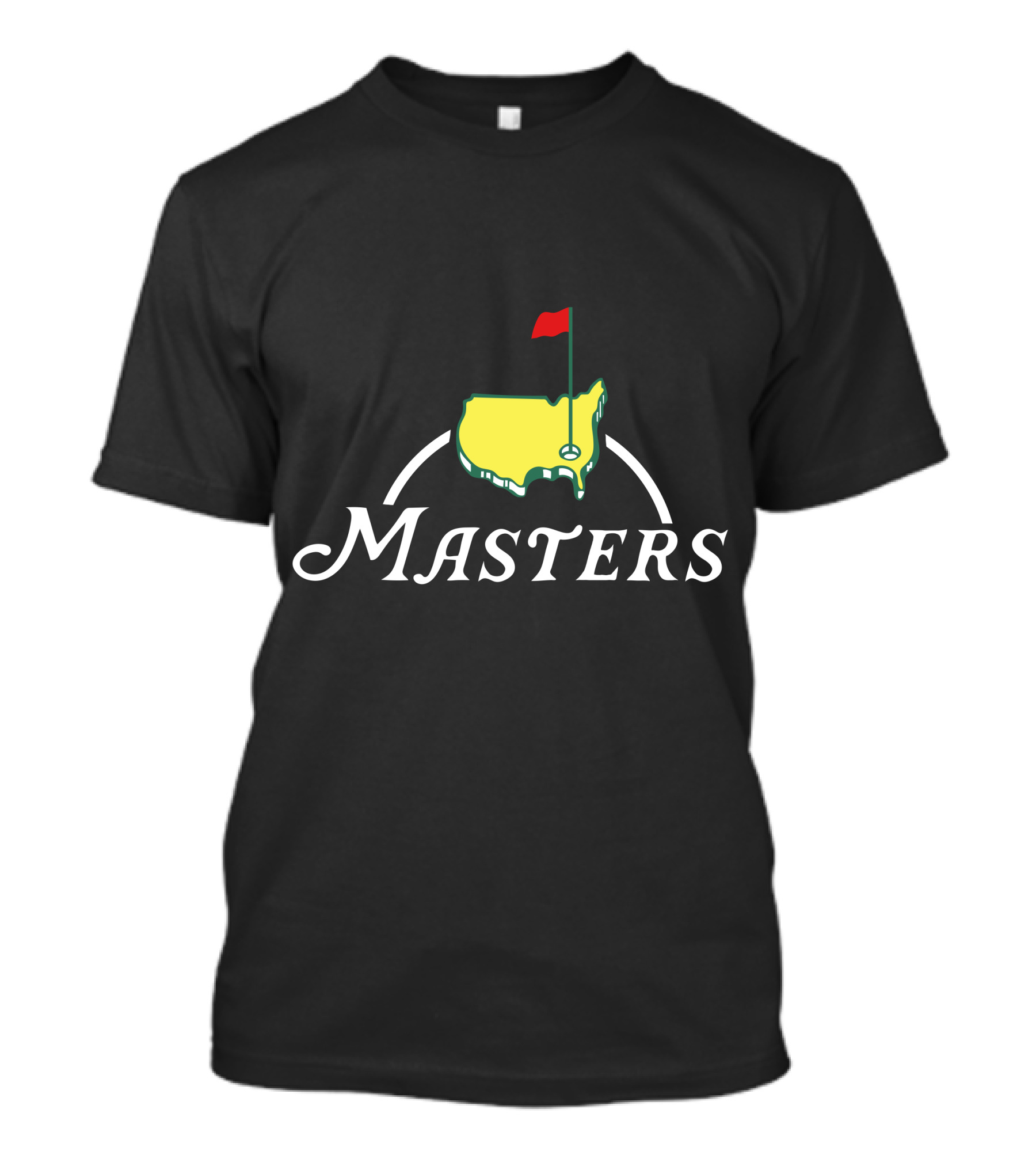 Masters Tournament Masters Golf T-Shirt