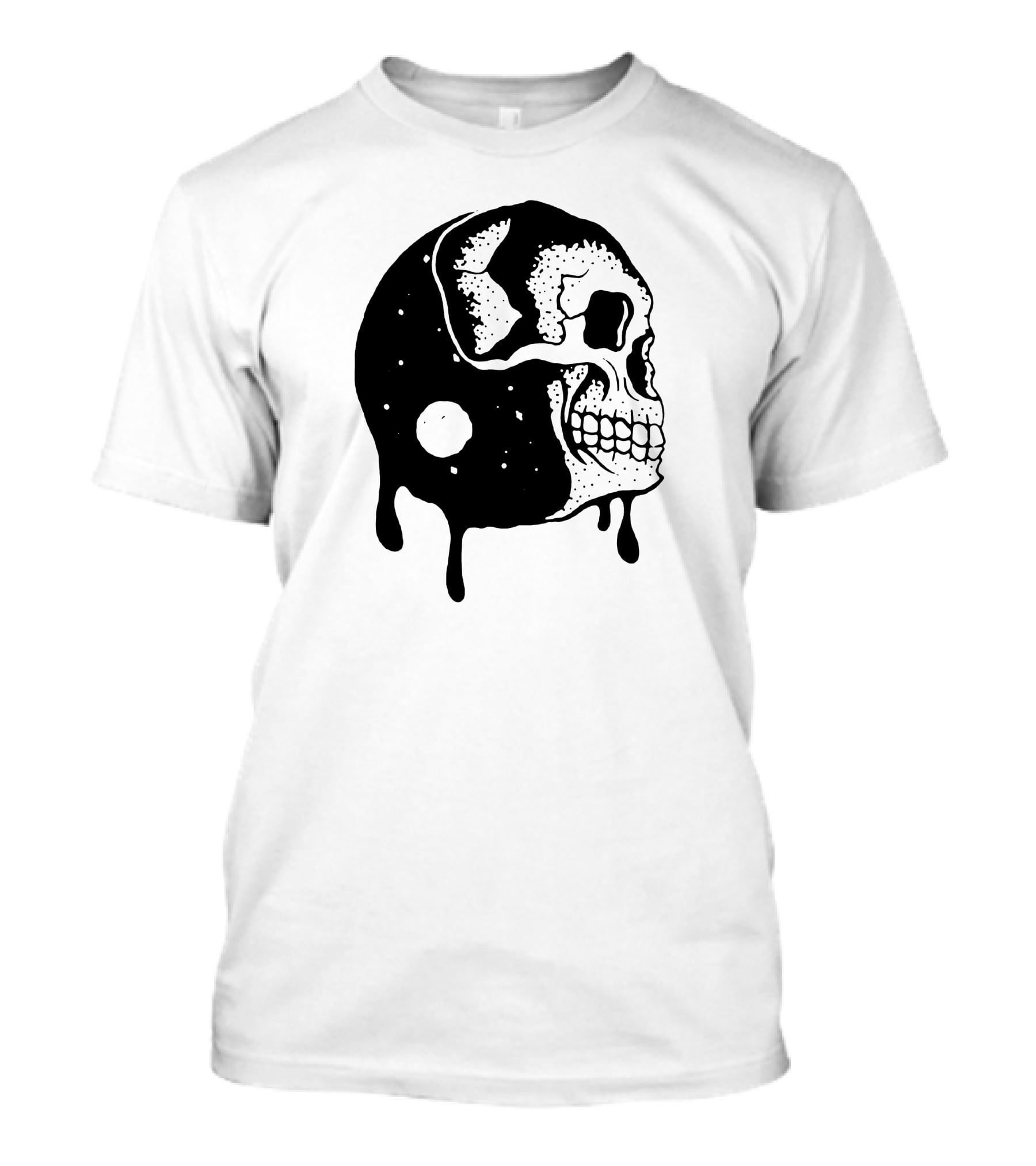 Shaun White Skull Drip Merch T-Shirt