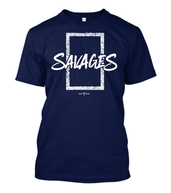 Gary Sanchez Savages Roto Wear T-Shirt