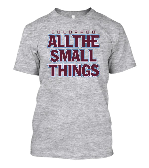 Colorado All The Small Things T-Shirt