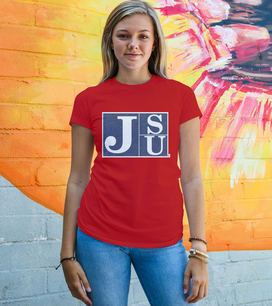 Jackson State University JSU Tigers T-Shirt