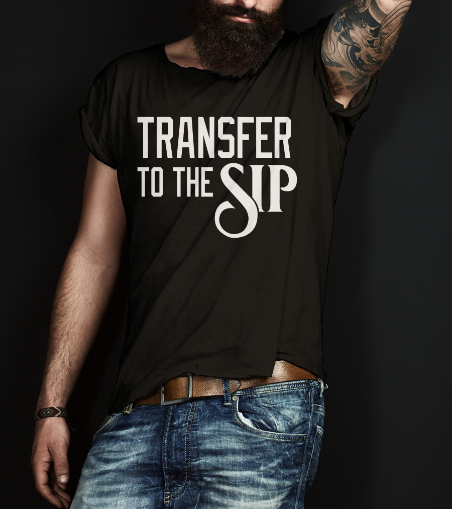 Lane Kiffin Transfer To The Sip Mississippi Football T-Shirt