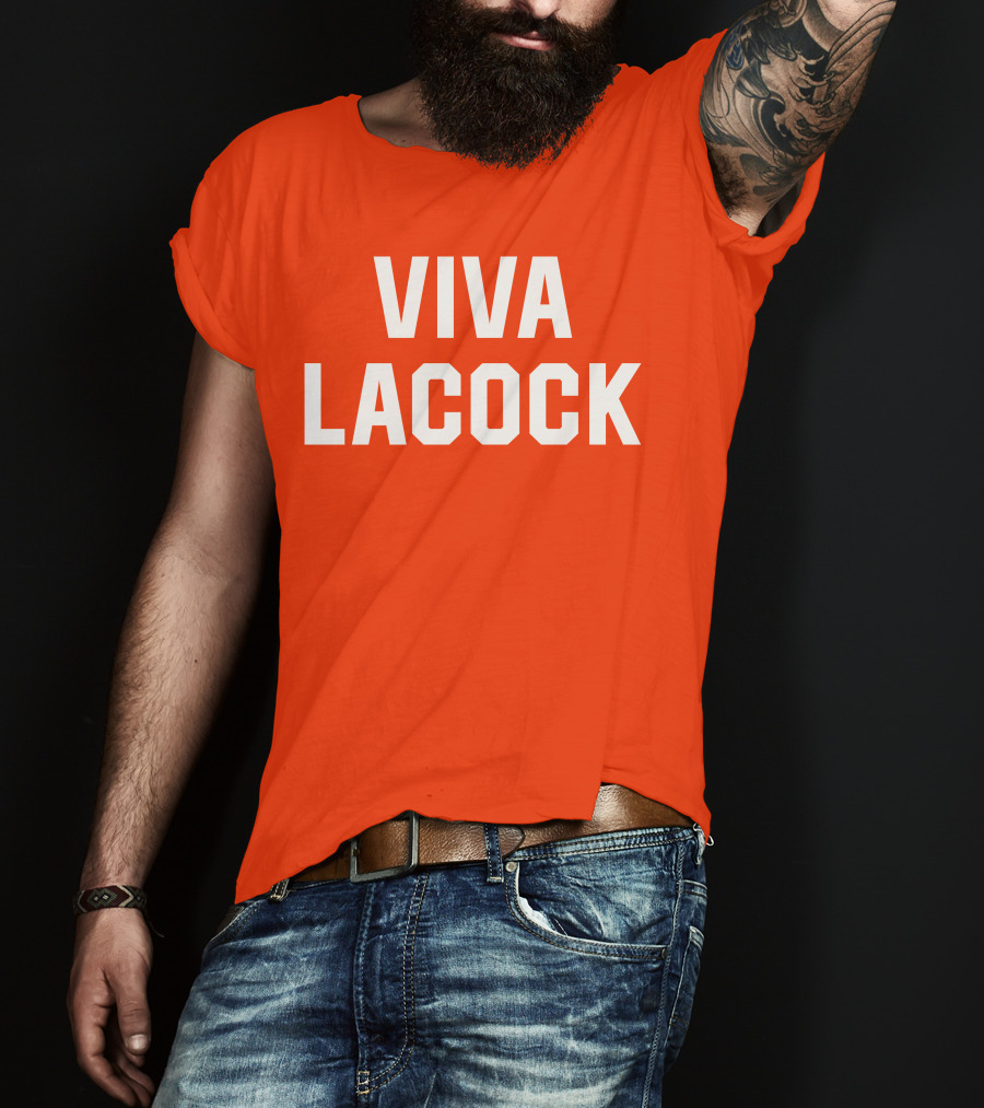 Chicago Cubs Viva Lacock 1975 Major League Baseball Retro Classic T-Shirt