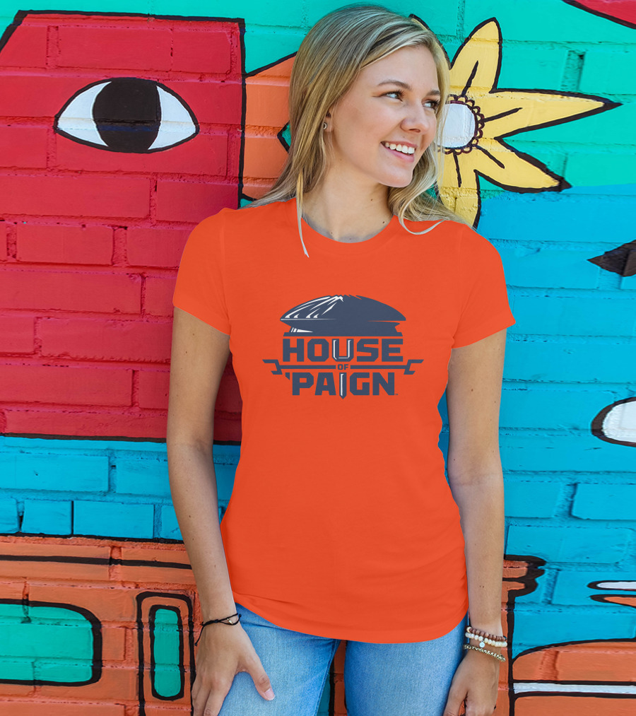 Fourth And Kirby House Of Paign T-Shirt