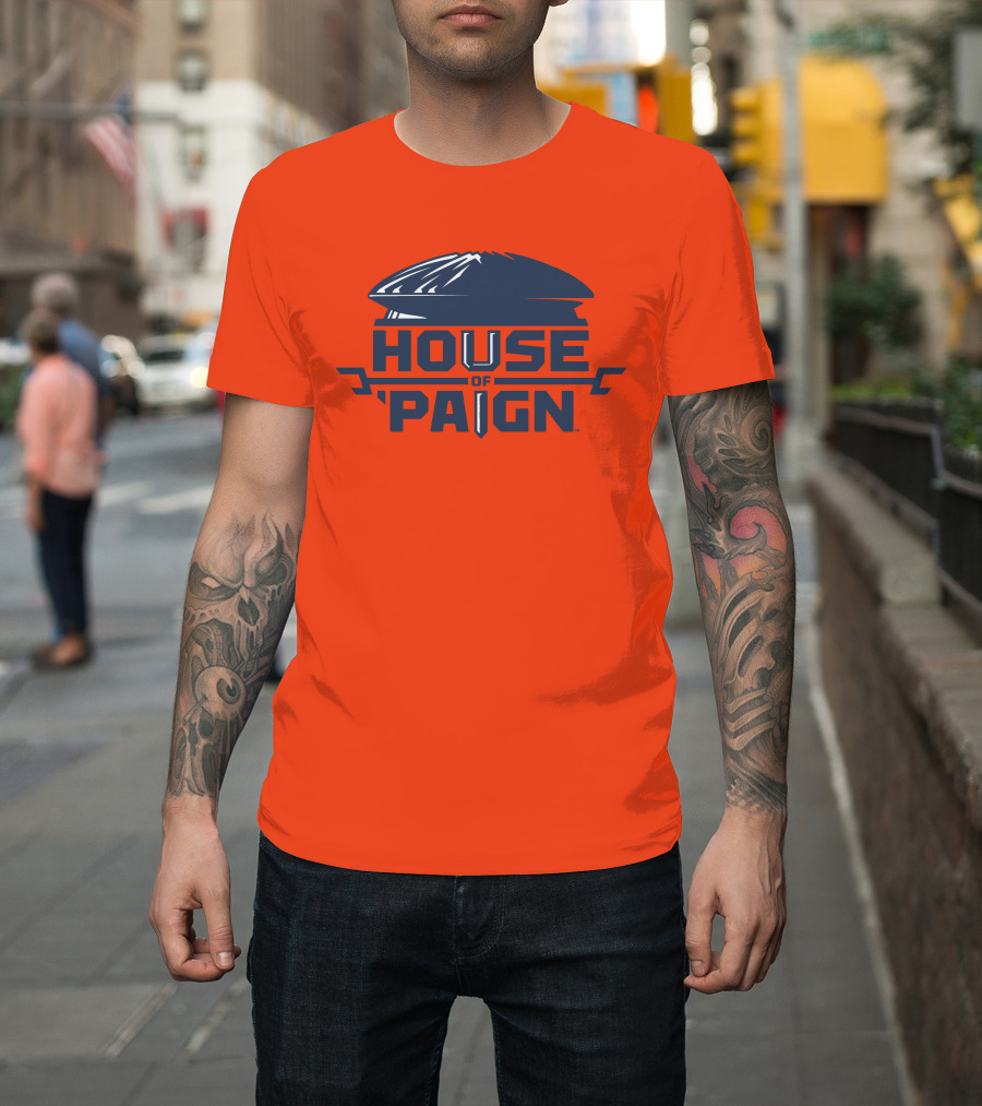 Fourth And Kirby House Of Paign T-Shirt