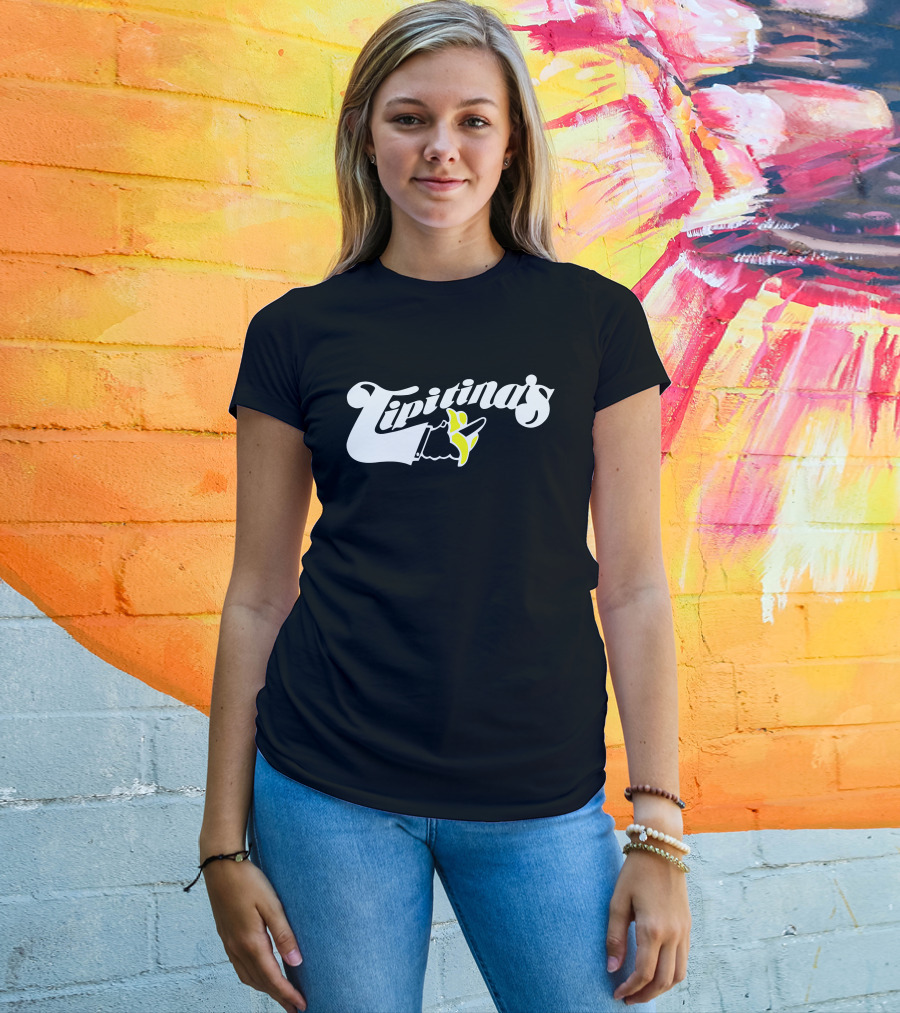 Tipitina's Hand Gesture T-Shirt