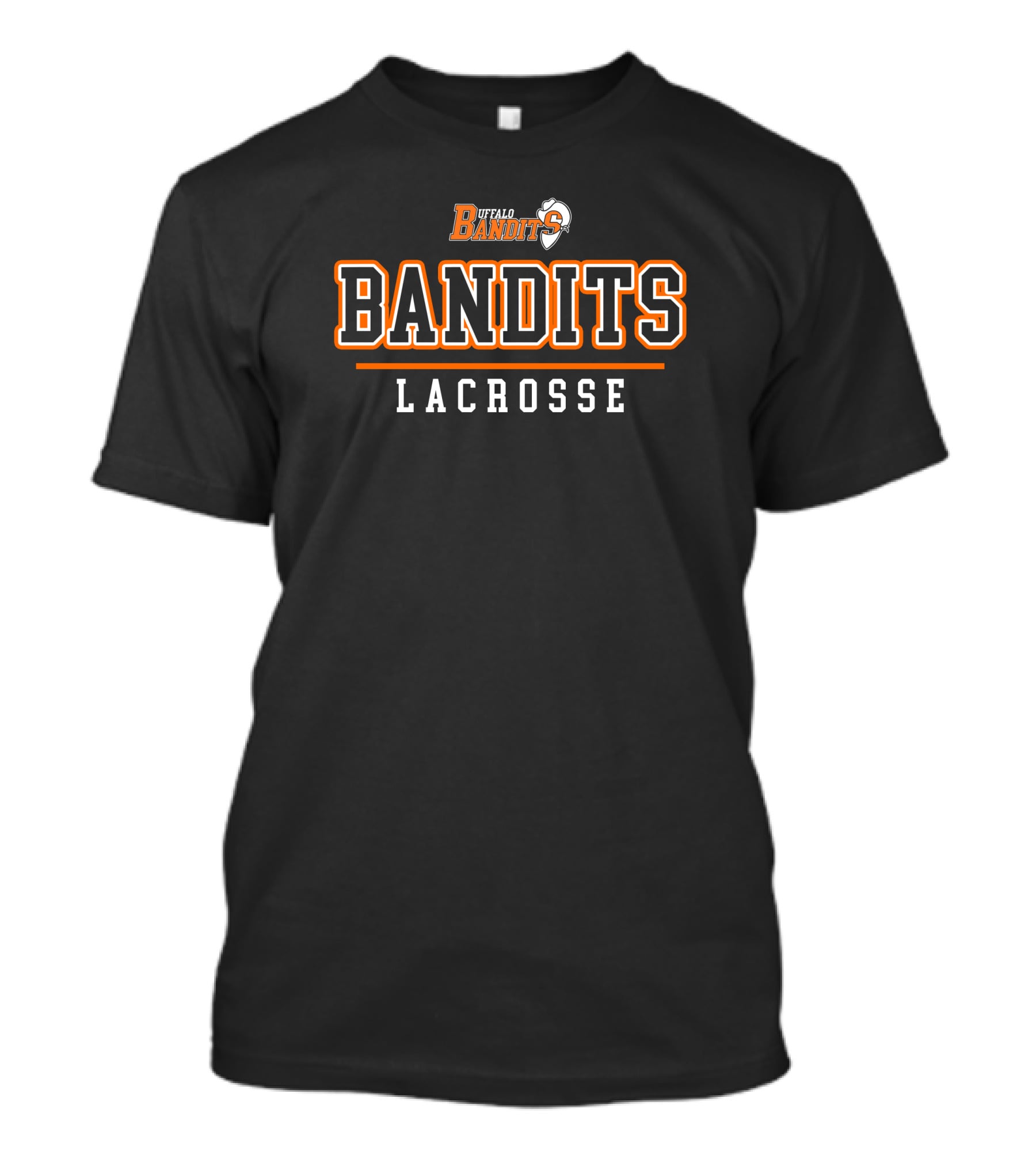 Buffalo Bandits Lacrosse Team T-Shirt