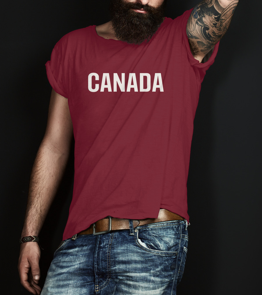 Meru The Succubus Canada T-Shirt