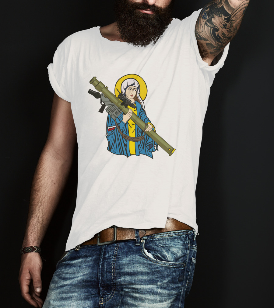 Saint Javelin Saint Piorun Iconic T-Shirt