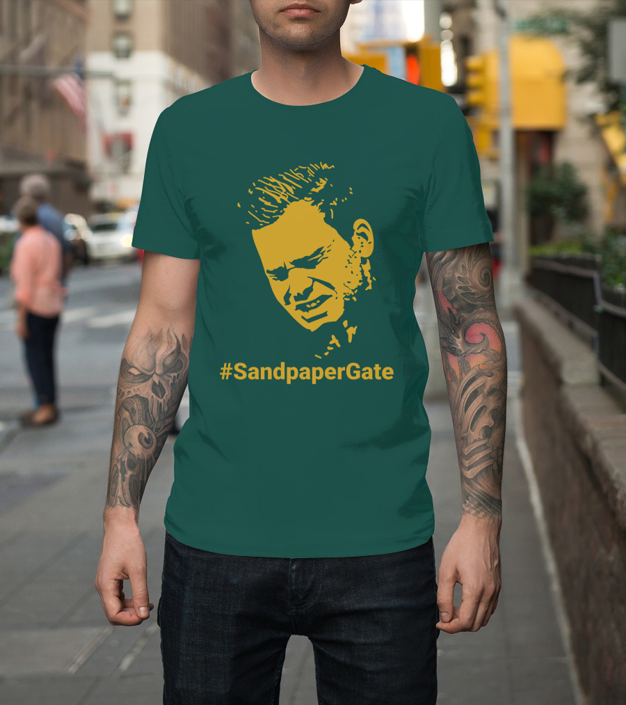 Dil Dill Dennistan #SandpaperGate T-Shirt