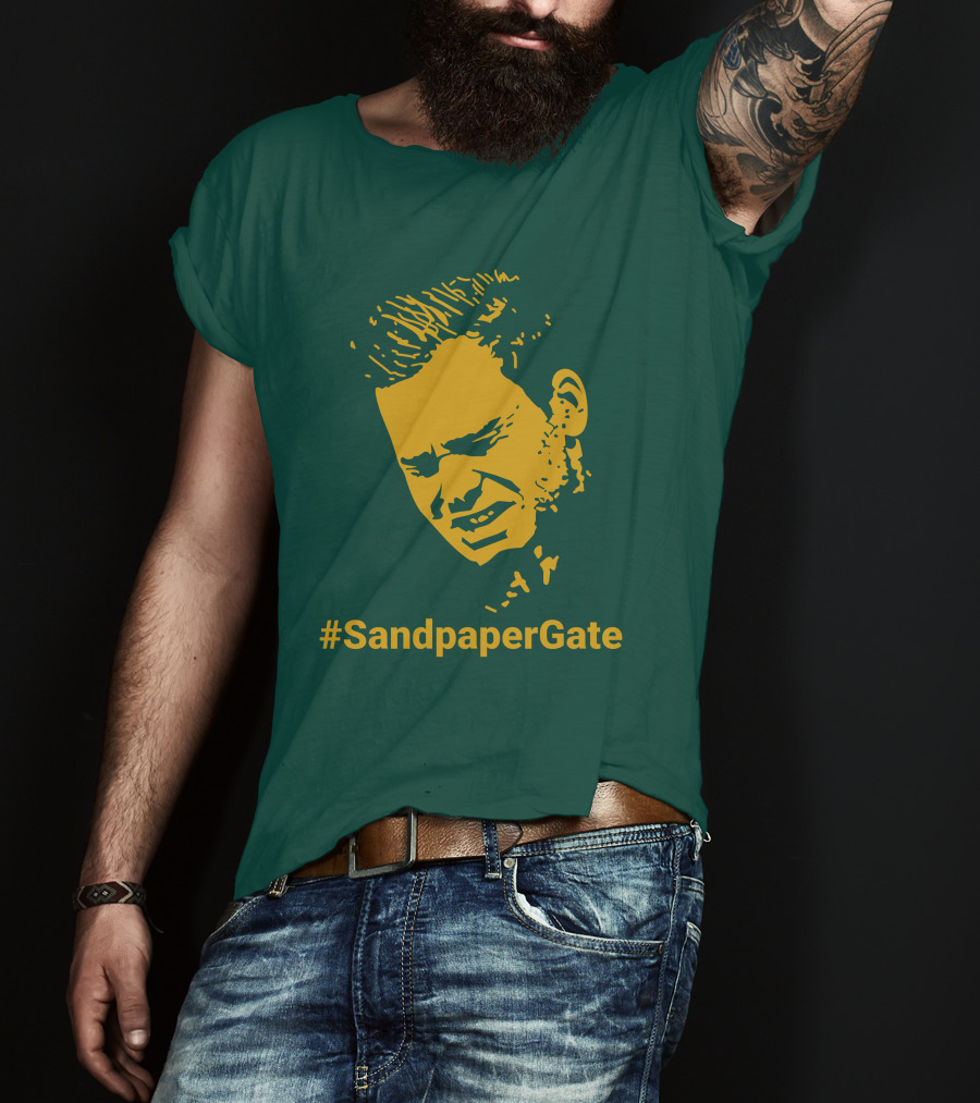 Dil Dill Dennistan #SandpaperGate T-Shirt