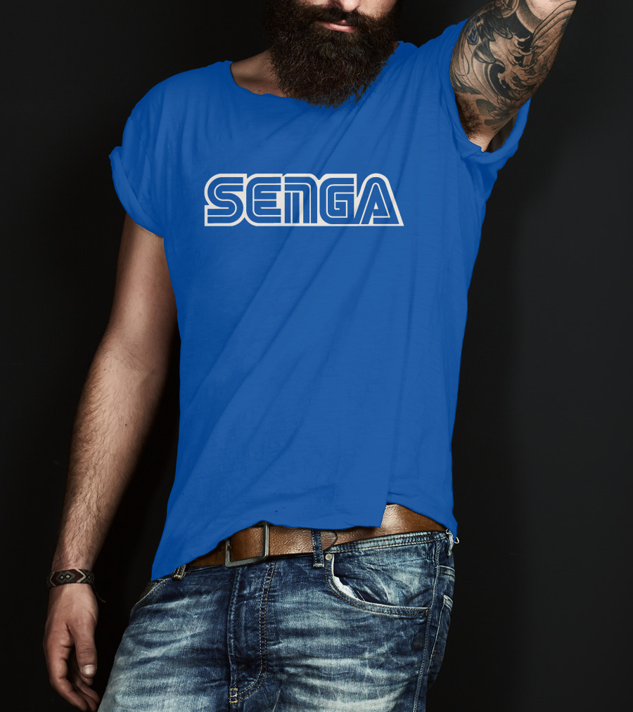 We Gotta Believe Senga Baseball T-Shirt