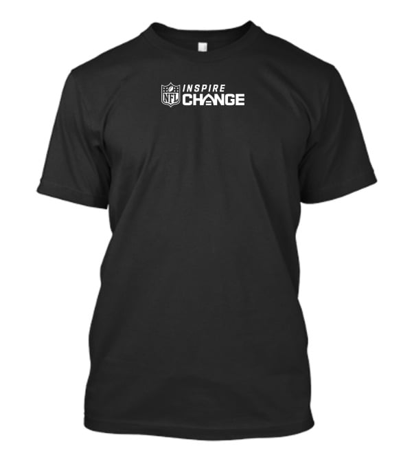 Firebarry NFL Inspire Change Emblem T-Shirt