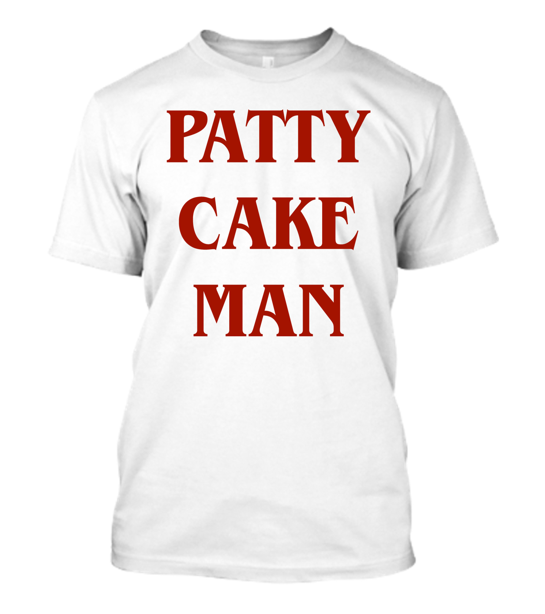 PATTY CAKE MAN Allinhiphop T-Shirt