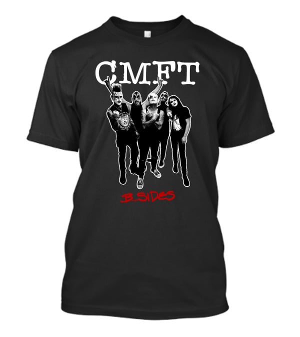 CMFT B.Sides Orey Aylor Merch Bundle T-Shirt