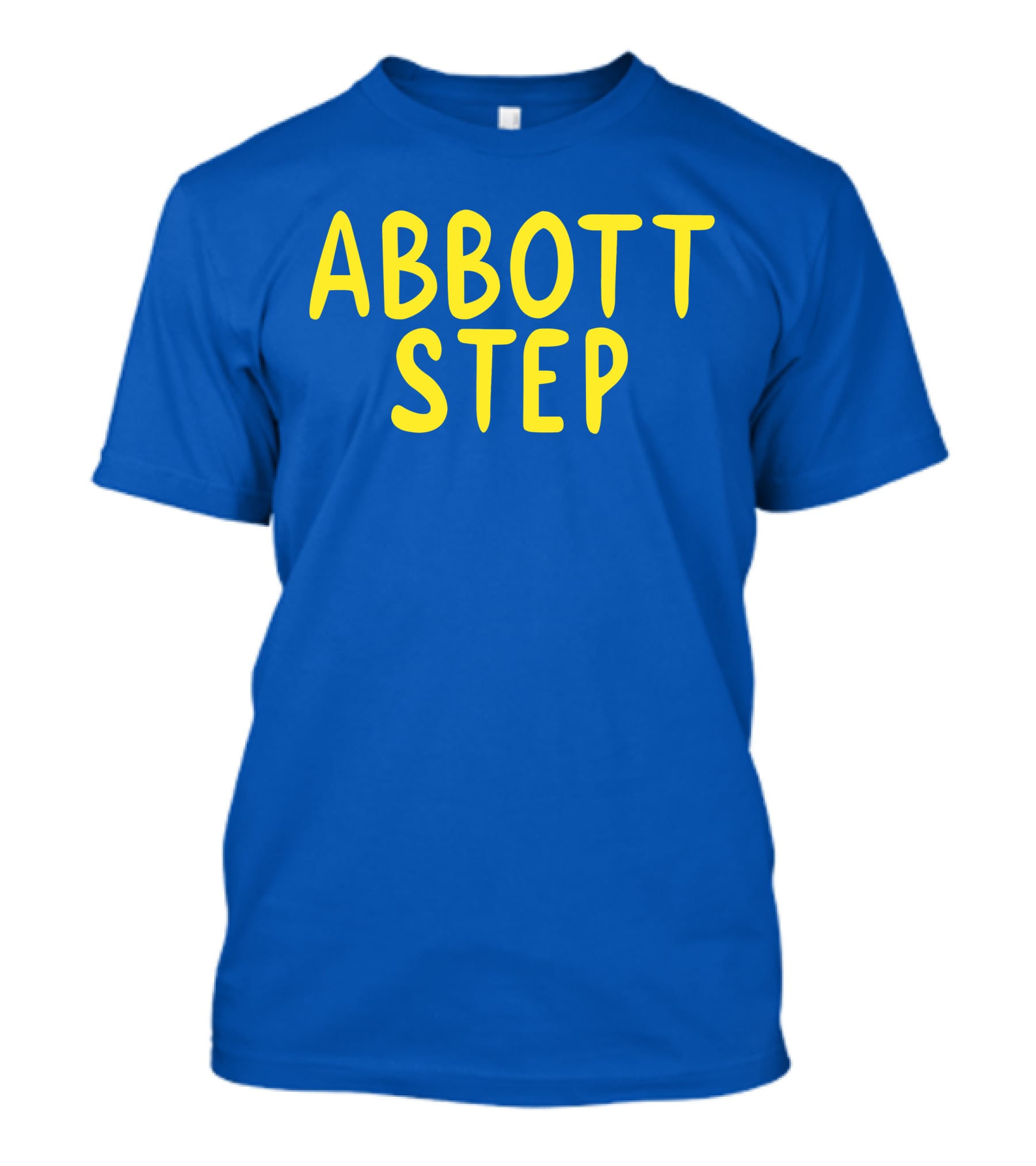 Abbott Step T-Shirt