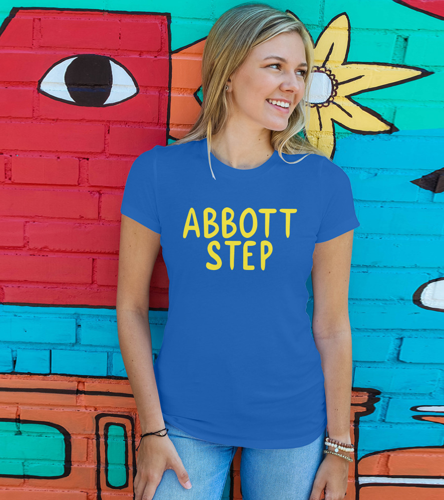 Abbott Step T-Shirt