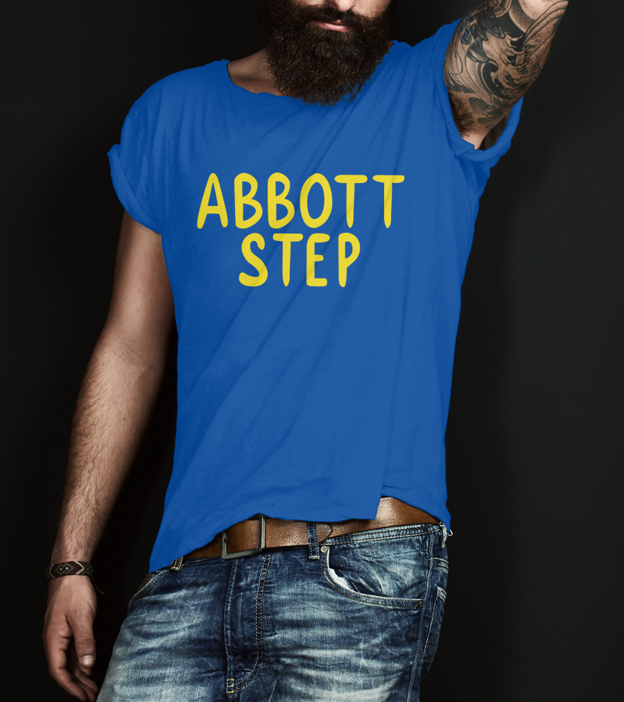 Abbott Step T-Shirt