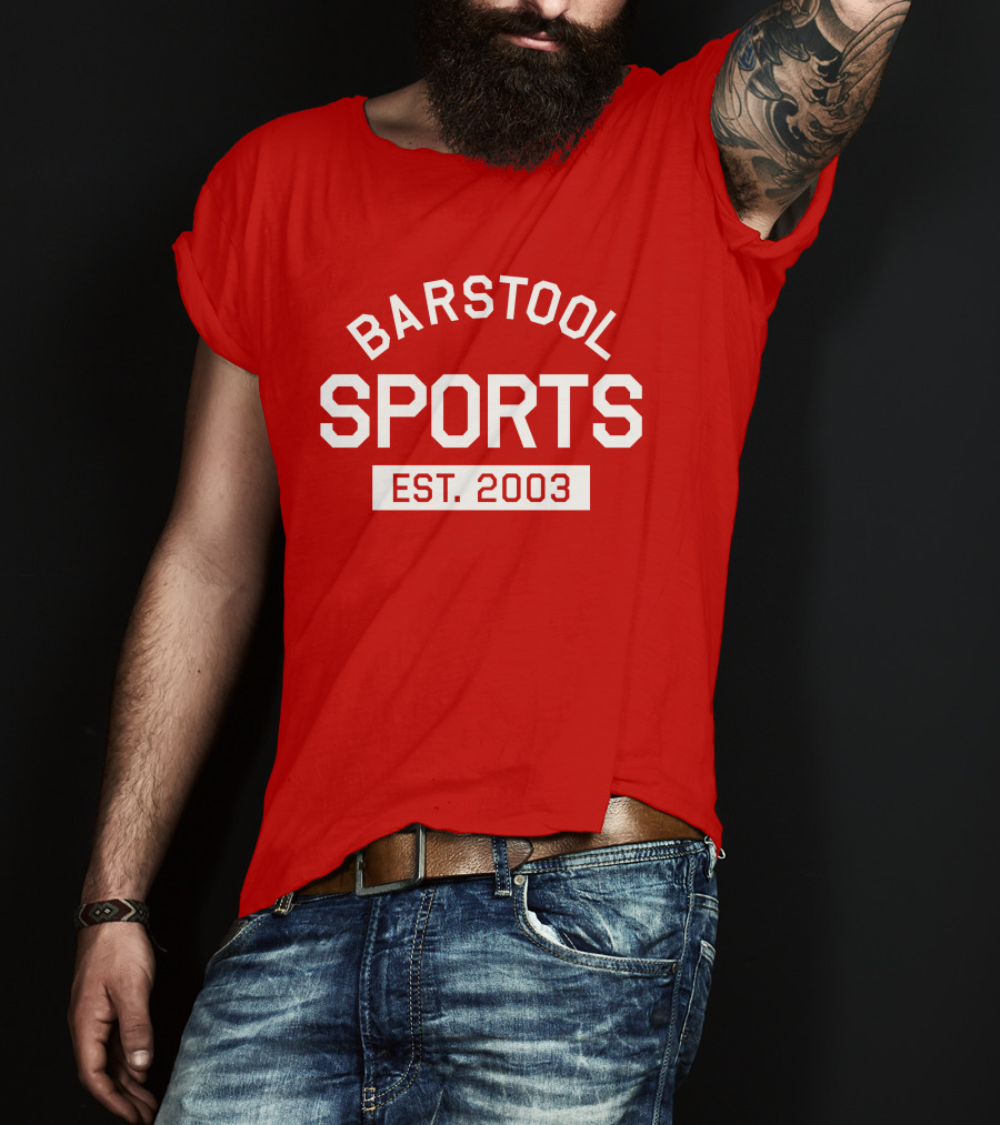 Established 2003 Retro Vintage Look T-Shirt