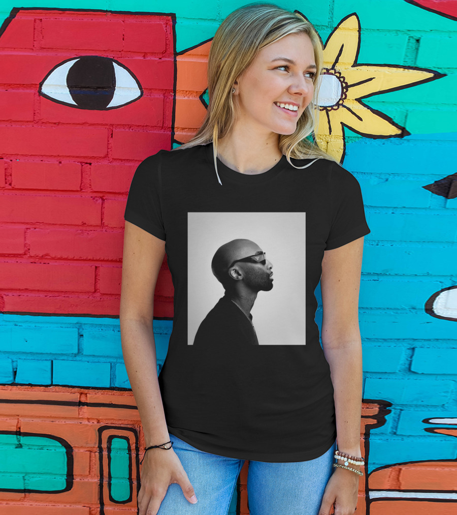 Rikhado Riky Rick Makhado Prada Sunglasses Profile T-Shirt