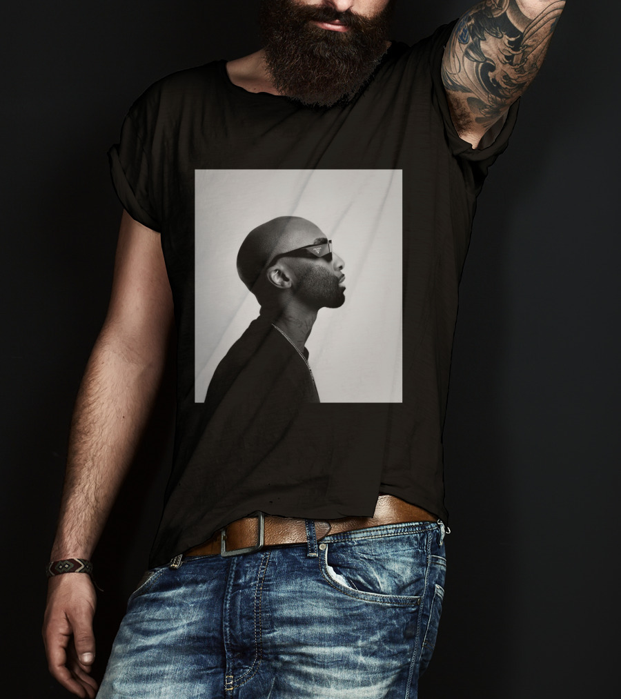 Rikhado Riky Rick Makhado Prada Sunglasses Profile T-Shirt