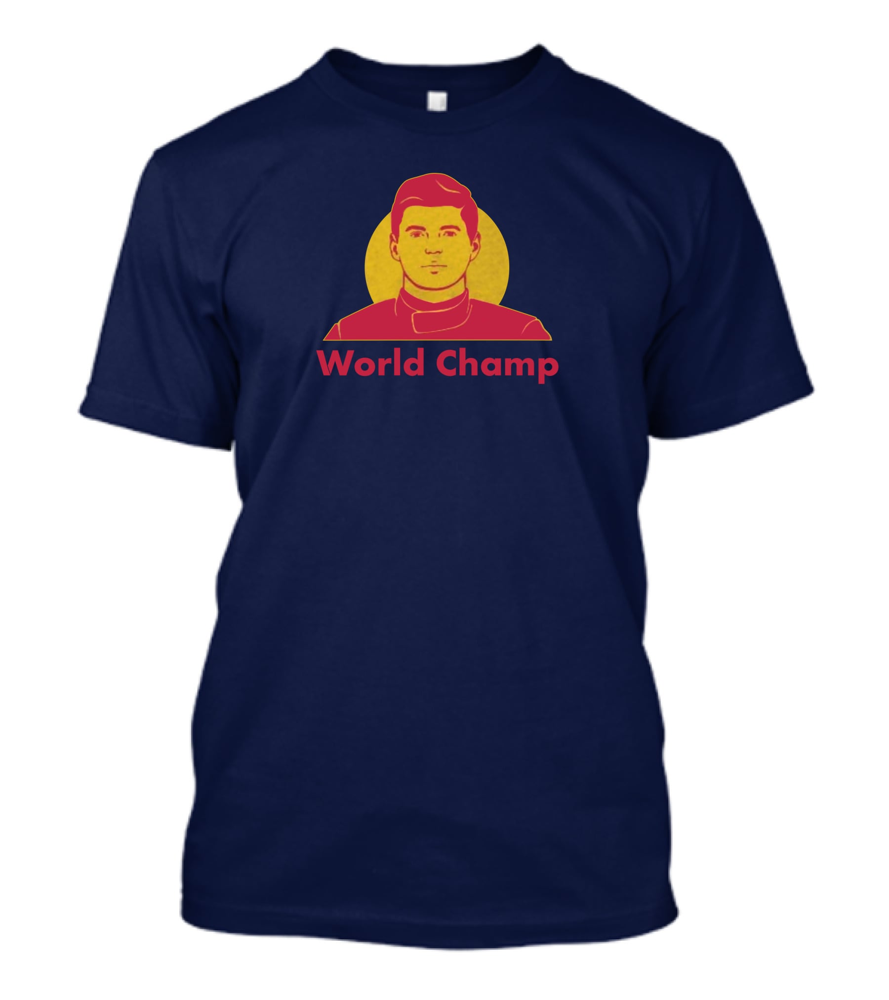 World Champ M T-Shirt