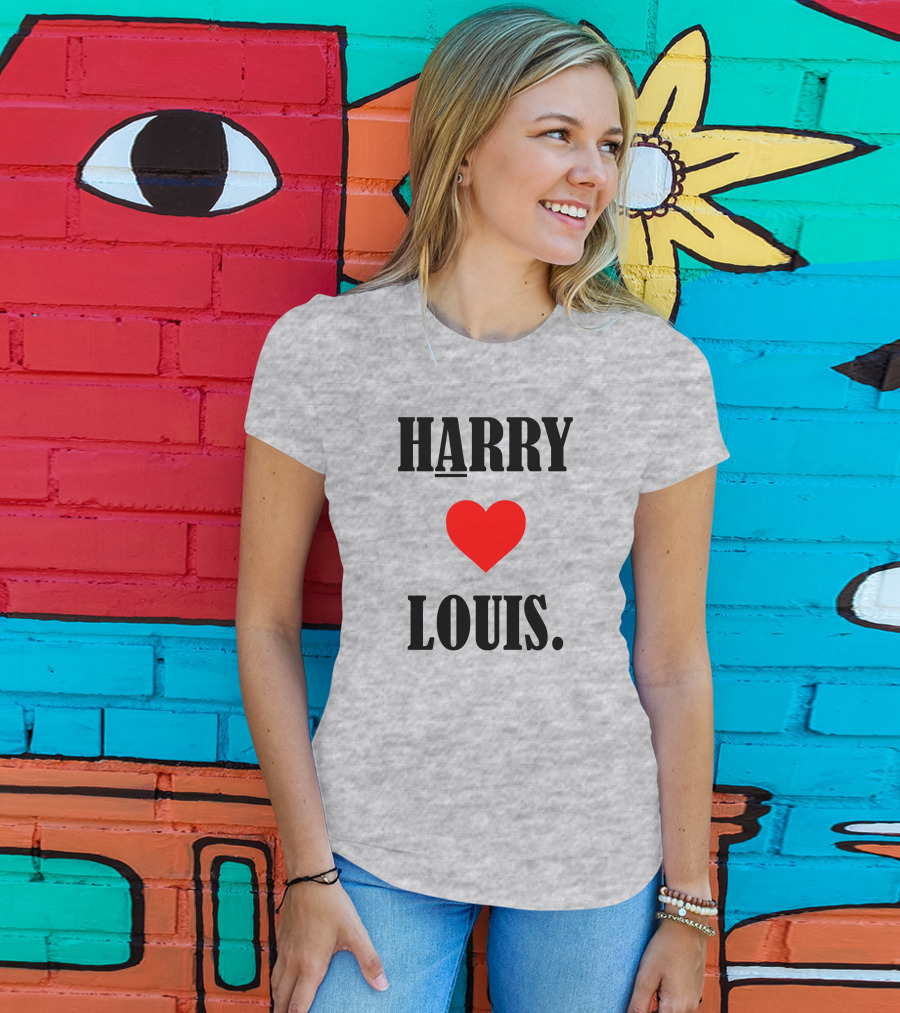 HARRY ♥ LOUIS T-Shirt