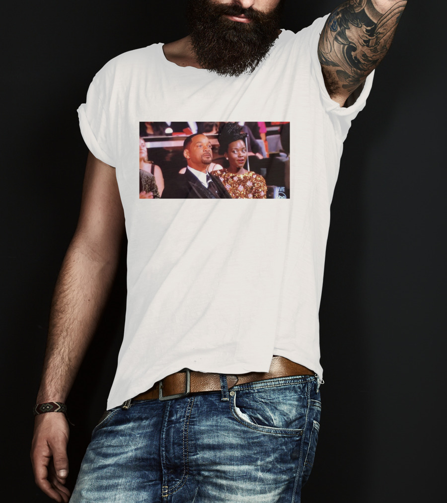 Oscar Lupitaaaaa Lmfaoooo Live ABC T-Shirt