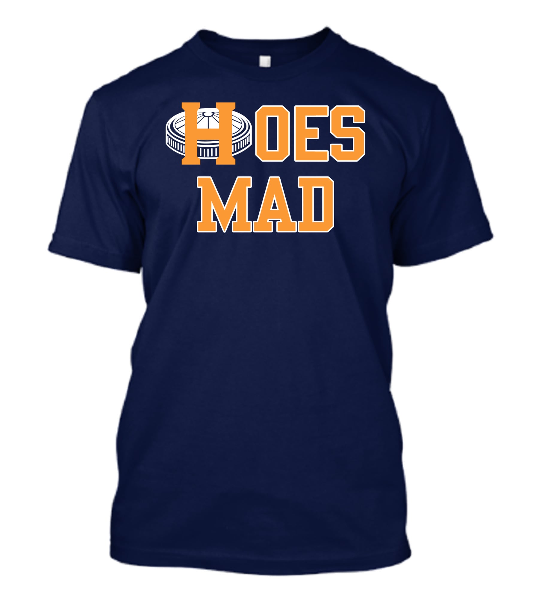 Hoes Mad Coin NBA T-Shirt