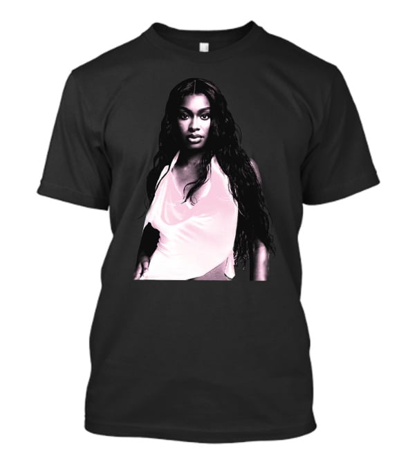 Coco Jones Baby Ribbed Iconic T-Shirt