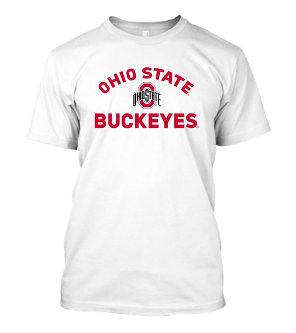 Ohio State Buckeyes Logo Emblem T-Shirt