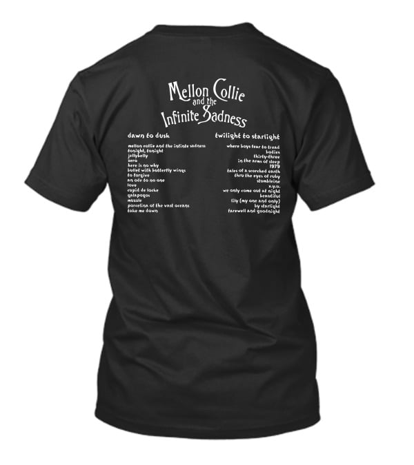 Smashing Pumpkins Heart T-Shirt