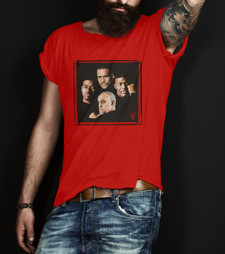 Row Vibe Group Portrait V T-Shirt