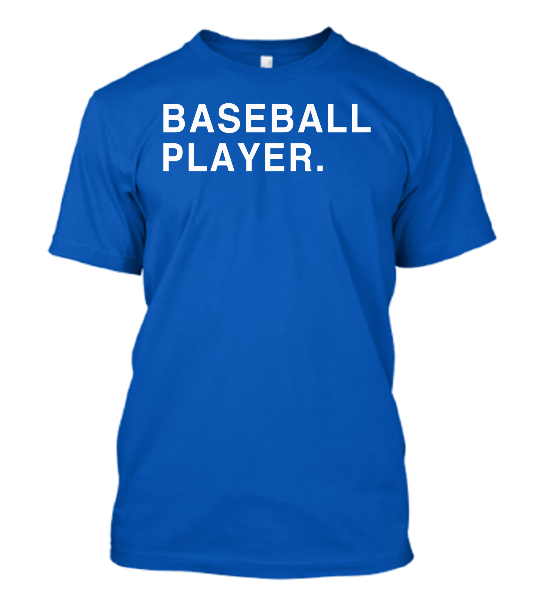 Obvious Store Baseball Player T-Shirt