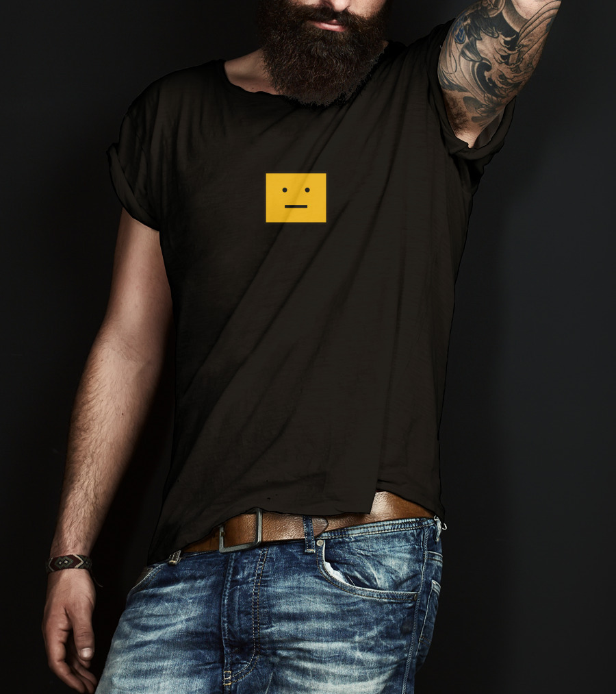 Sue Bird Seattle Storm Yellow Square Emoji T-Shirt